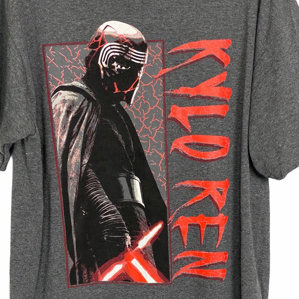 Star Wars Boys Kylo Ren T-Shirt